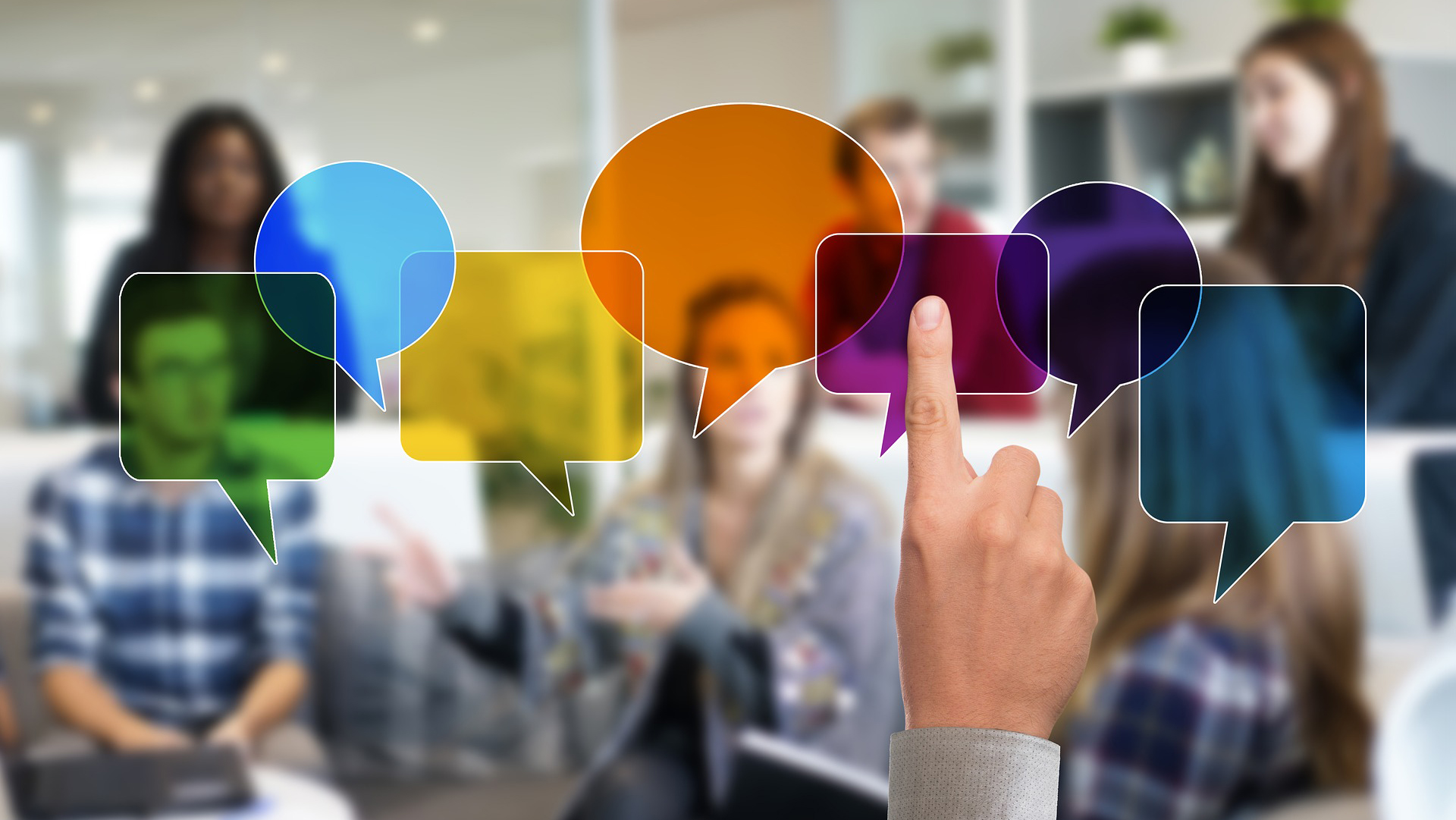 Dai importanza alle persone che parlano del tuo brand?